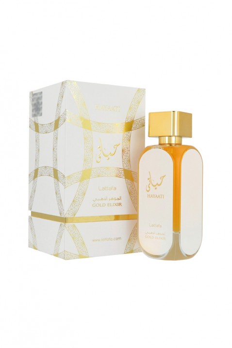 Arab parfüm Hayaati Gold Elixir EDP 100 mlIVET.HU - A te online butikod.