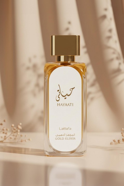 Arab parfüm Hayaati Gold Elixir EDP 100 mlIVET.HU - A te online butikod.