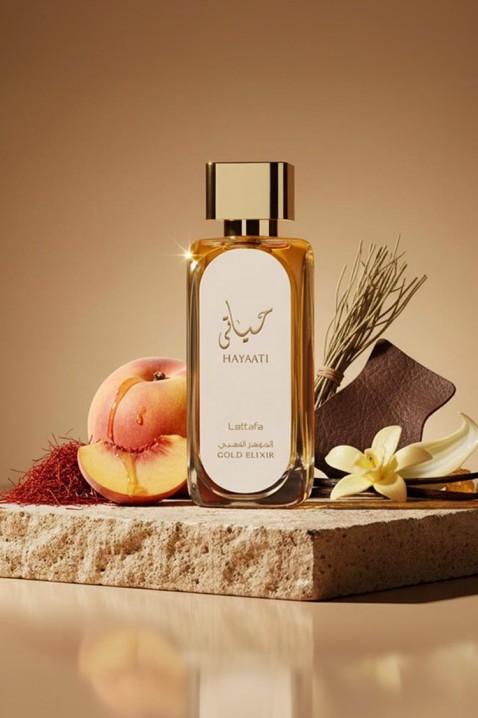 Arab parfüm Hayaati Gold Elixir EDP 100 mlIVET.HU - A te online butikod.