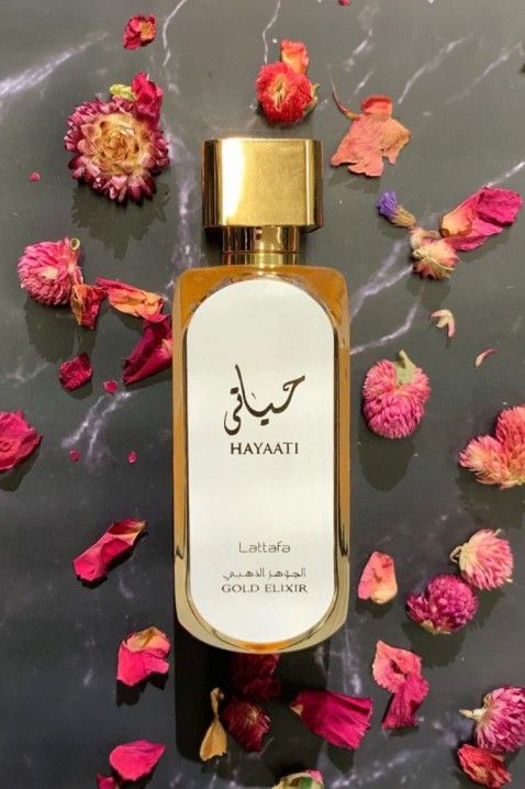 Arab parfüm Hayaati Gold Elixir EDP 100 mlIVET.HU - A te online butikod.