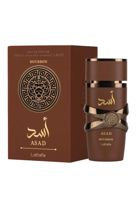 Arab parfüm Lattafa Asad Bourbon EDP 100 mlIVET.HU - A te online butikod.
