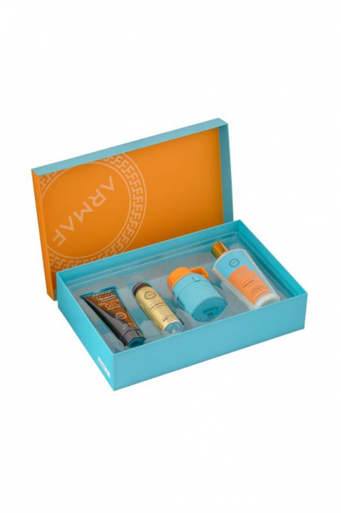 Férfi arab szett Armaf Odyssey Mandarin Sky EDP 100 ml + Parfüm testpermet 50 ml + Tusfürdő 100 ml + Sampon 100 mlIVET.HU - A te online butikod.