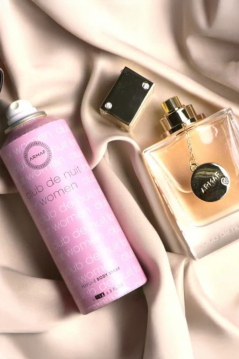 Női arab szett Armaf Club de Nuit Woman EDP 105 ml + Testpermet 200 mlIVET.HU - A te online butikod.