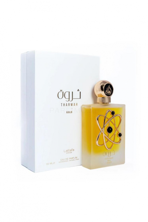 Arab parfüm Lattafa Tharwah Gold EDP 100 mlIVET.HU - A te online butikod.