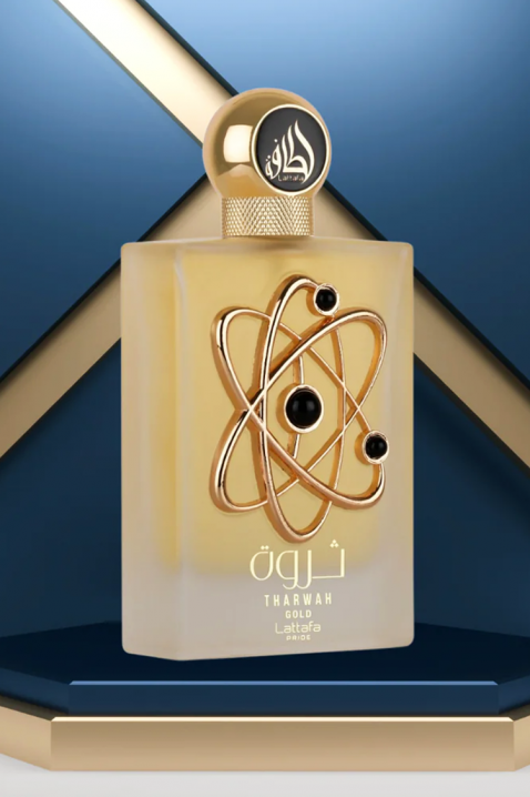 Arab parfüm Lattafa Tharwah Gold EDP 100 mlIVET.HU - A te online butikod.