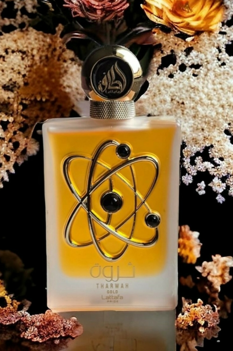 Arab parfüm Lattafa Tharwah Gold EDP 100 mlIVET.HU - A te online butikod.