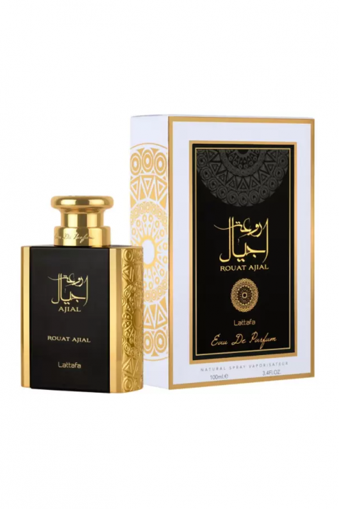 Arab parfüm Lattafa Rouat Ajial EDP 100 mlIVET.HU - A te online butikod.