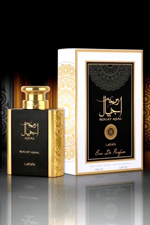 Arab parfüm Lattafa Rouat Ajial EDP 100 mlIVET.HU - A te online butikod.