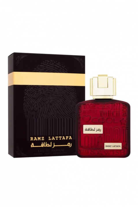 Arab parfüm Lattafa Ramz Lattafa Gold EDP 100 mlIVET.HU - A te online butikod.