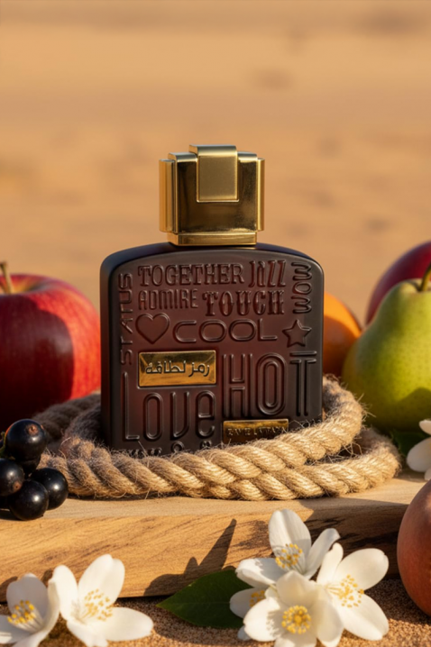 Arab parfüm Lattafa Ramz Lattafa Gold EDP 100 mlIVET.HU - A te online butikod.