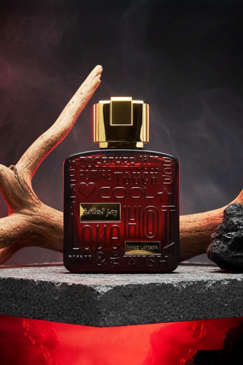 Arab parfüm Lattafa Ramz Lattafa Gold EDP 100 mlIVET.HU - A te online butikod.