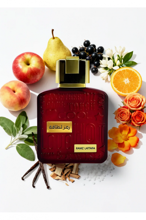 Arab parfüm Lattafa Ramz Lattafa Gold EDP 100 mlIVET.HU - A te online butikod.