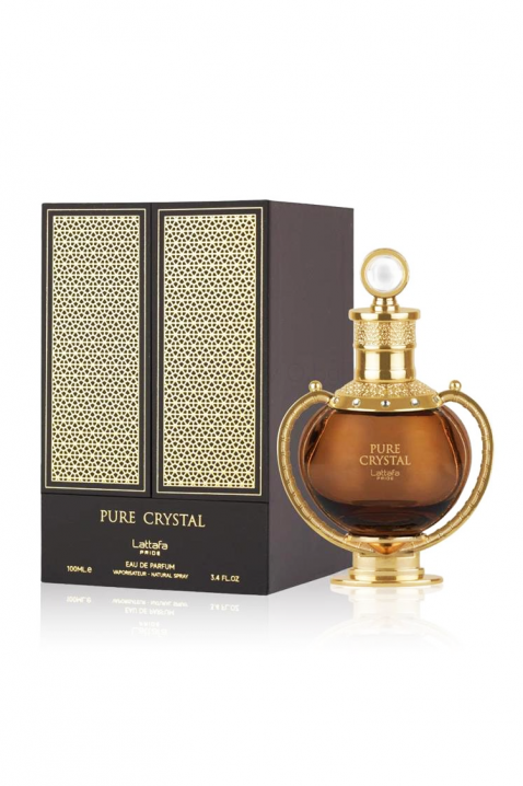Arab parfüm Lattafa Pure Crystal EDP 100 mlIVET.HU - A te online butikod.