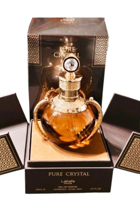 Arab parfüm Lattafa Pure Crystal EDP 100 mlIVET.HU - A te online butikod.