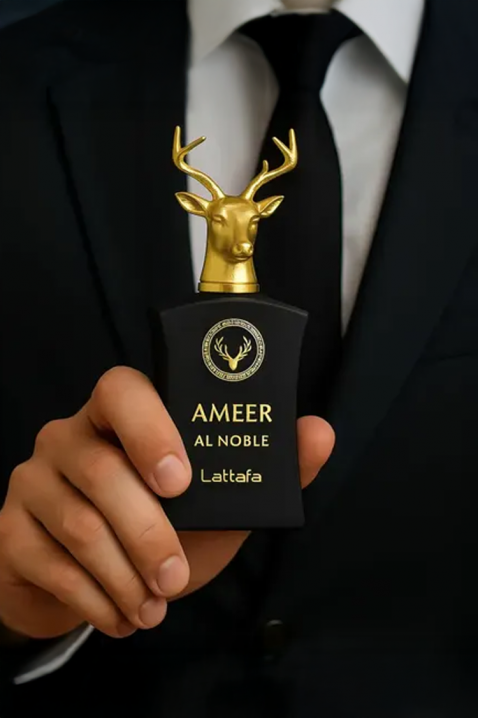 Arab parfüm Lattafa Al Noble Ameer EDP 100 mlIVET.HU - A te online butikod.