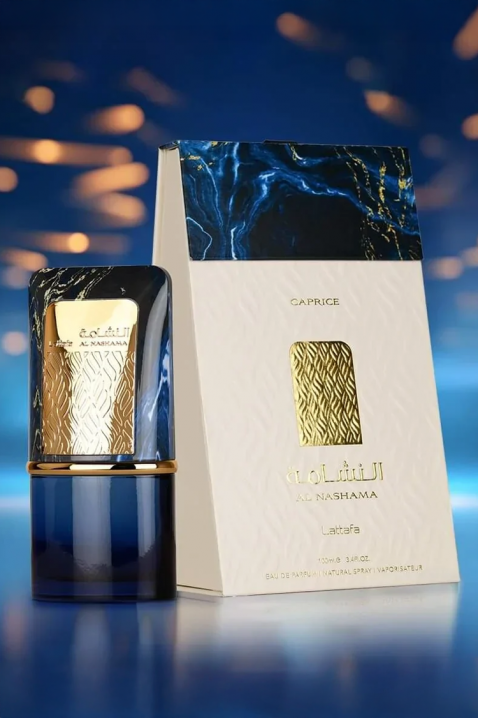 Arab parfüm Lattafa Al Nashama Caprice EDP 100 mlIVET.HU - A te online butikod.