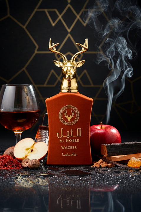 Arab parfüm Lattafa Al Noble Wazeer EDP 100 mlIVET.HU - A te online butikod.