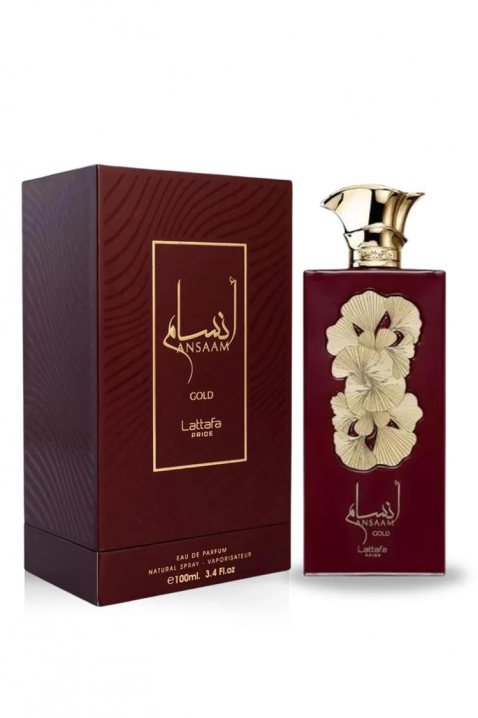 Arab parfüm Lattafa Pride Ansaam Gold EDP 100 mlIVET.HU - A te online butikod.
