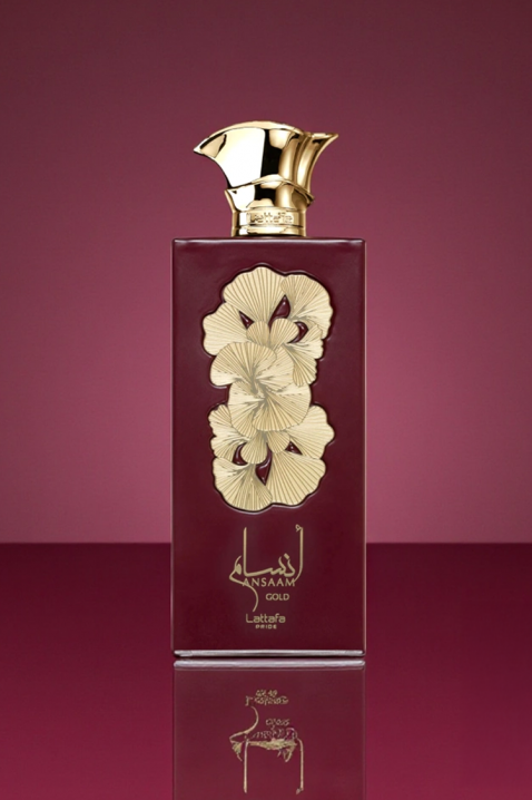 Arab parfüm Lattafa Pride Ansaam Gold EDP 100 mlIVET.HU - A te online butikod.
