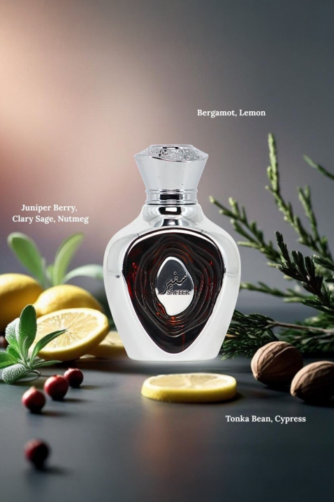 Arab parfüm Lattafa Niche Emarati Safeer EDP 100 mlIVET.HU - A te online butikod.