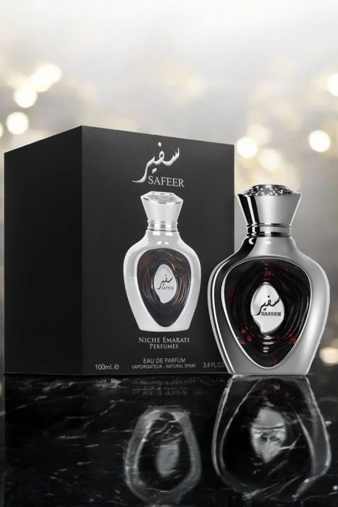 Arab parfüm Lattafa Niche Emarati Safeer EDP 100 mlIVET.HU - A te online butikod.