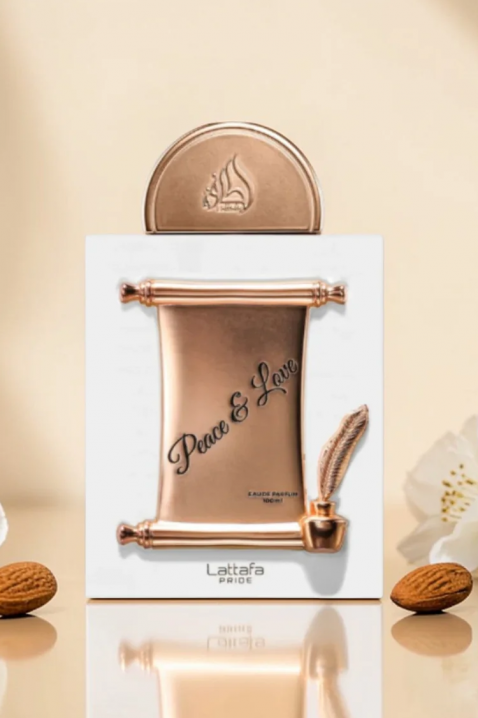 Arabesque parfüm Lattafa Pride Peace & Love EDP 100 mlIVET.HU - A te online butikod.