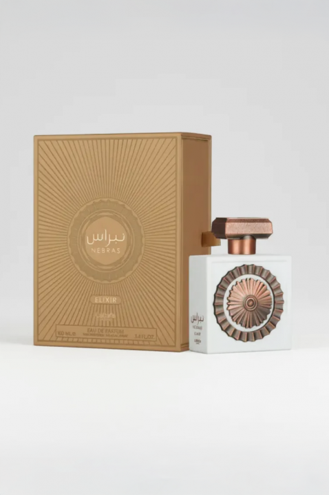 Arab parfüm Lattafa Pride Nebras Elixir EDP 100 mlIVET.HU - A te online butikod.