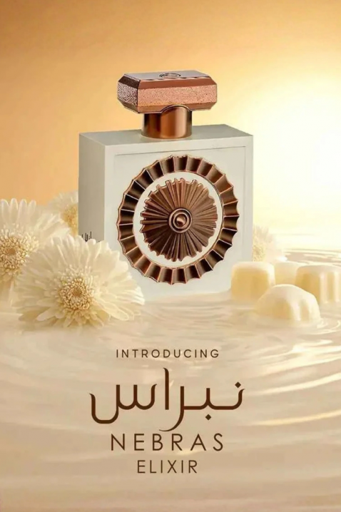 Arab parfüm Lattafa Pride Nebras Elixir EDP 100 mlIVET.HU - A te online butikod.