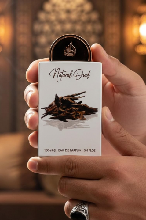 Arab parfüm Pride Natural Oud EDP 100 mlIVET.HU - A te online butikod.