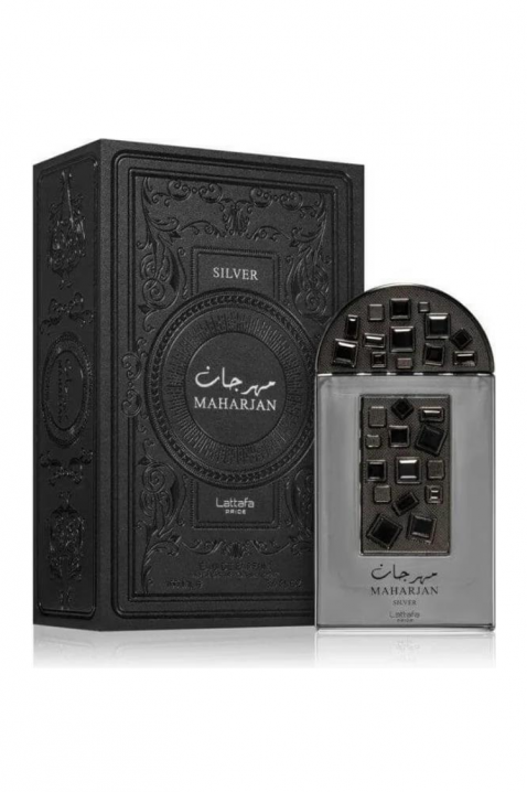 Arab parfüm Lattafa Pride Maharjan Silver EDP 100 mlIVET.HU - A te online butikod.