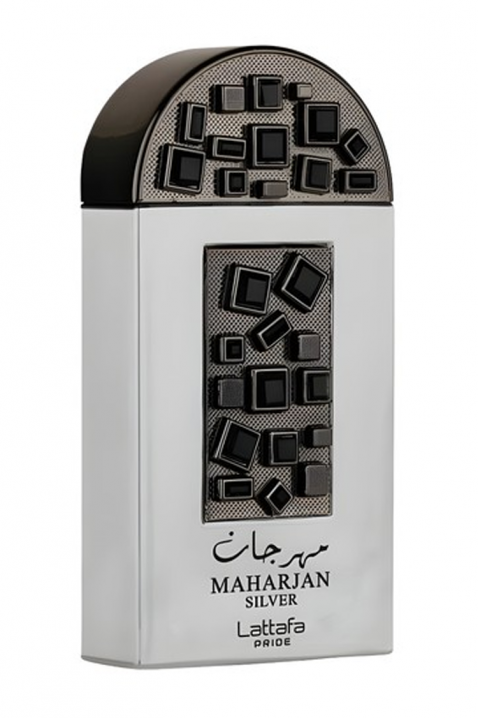 Arab parfüm Lattafa Pride Maharjan Silver EDP 100 mlIVET.HU - A te online butikod.