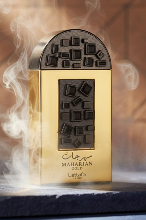 Arab parfüm Lattafa Pride Maharjan Gold EDP 100 mlIVET.HU - A te online butikod.