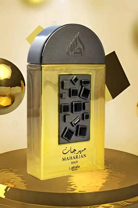 Arab parfüm Lattafa Pride Maharjan Gold EDP 100 mlIVET.HU - A te online butikod.