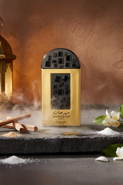 Arab parfüm Lattafa Pride Maharjan Gold EDP 100 mlIVET.HU - A te online butikod.