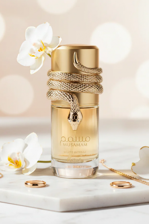 Arab parfüm Lattafa Musamam White Intense EDP 100 mlIVET.HU - A te online butikod.