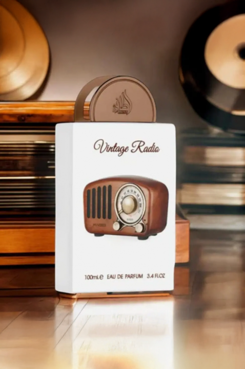 Arab parfüm Lattafa Pride Vintage Radio EDP 100 mlIVET.HU - A te online butikod.