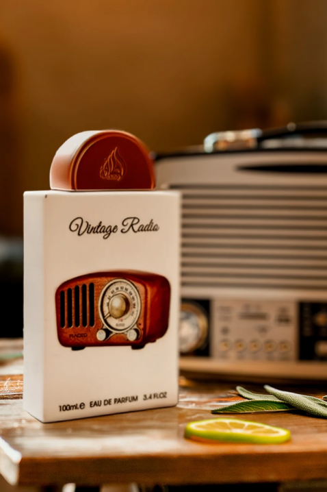 Arab parfüm Lattafa Pride Vintage Radio EDP 100 mlIVET.HU - A te online butikod.