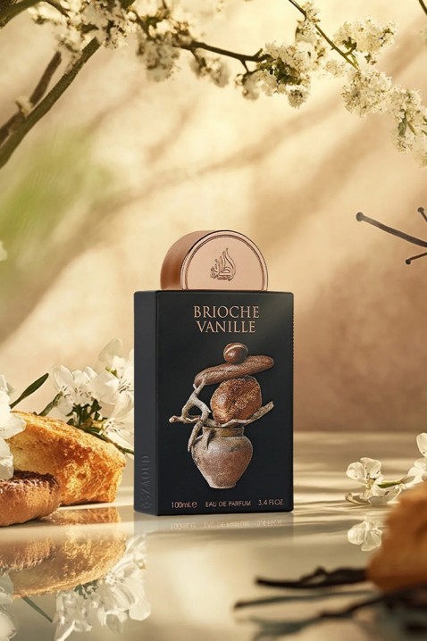 Arab parfüm Lattafa Pride Brioche Vanille Edp 100 mlIVET.HU - A te online butikod.