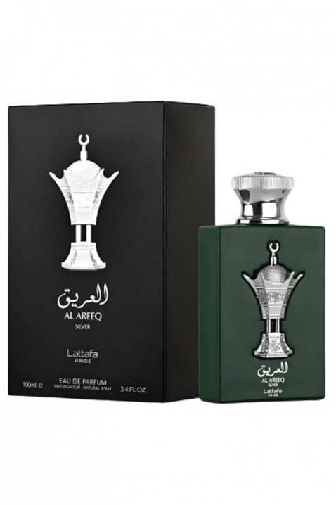 Arab parfüm Lattafa Pride Al Areeq Silver EDP 100 mlIVET.HU - A te online butikod.