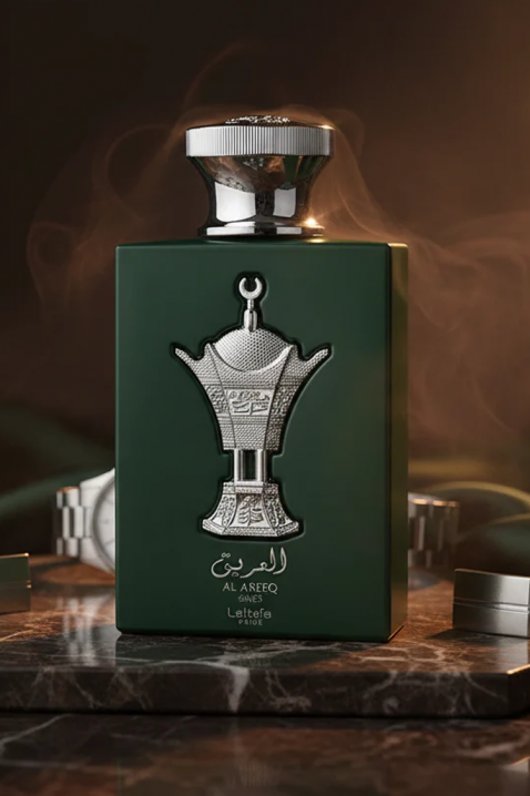 Arab parfüm Lattafa Pride Al Areeq Silver EDP 100 mlIVET.HU - A te online butikod.