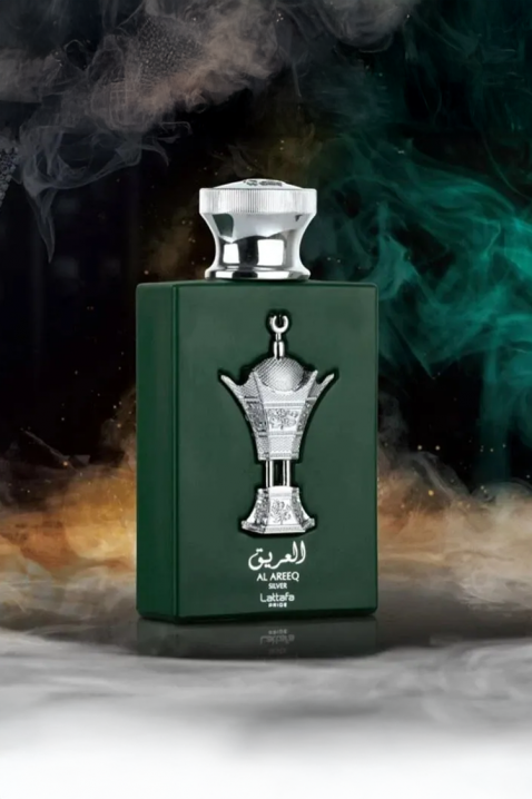 Arab parfüm Lattafa Pride Al Areeq Silver EDP 100 mlIVET.HU - A te online butikod.