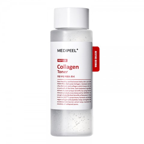 MEDI-PEEL Red Lacto Collagen Soothing Essence Toner 200 mlIVET.HU - A te online butikod.