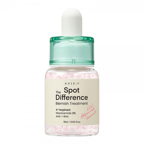 AXIS-Y Spot the Difference Blemish Treatment Serum 15 mlIVET.HU - A te online butikod.