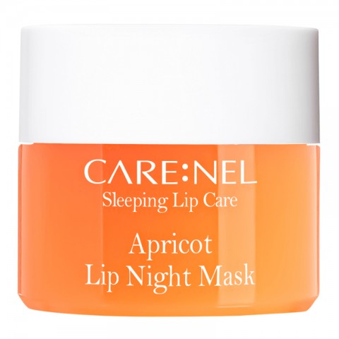 CARENEL Apricot Lip Night Mask 5 gIVET.HU - A te online butikod.