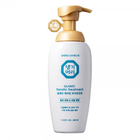 Daeng Gi Meo Ri Glamo Keratin Treatment 400 mlIVET.HU - A te online butikod.