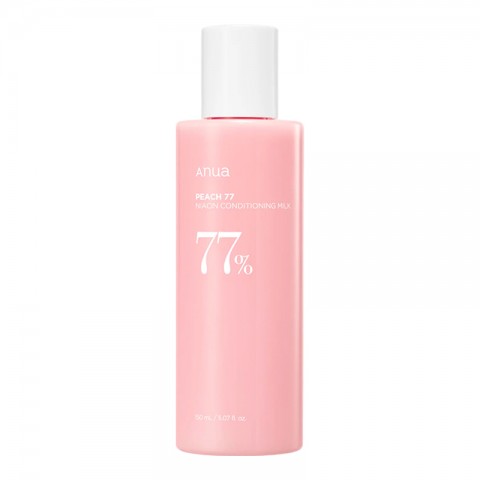ANUA Peach 77% Niacin Conditioning Milk 150 mlIVET.HU - A te online butikod.