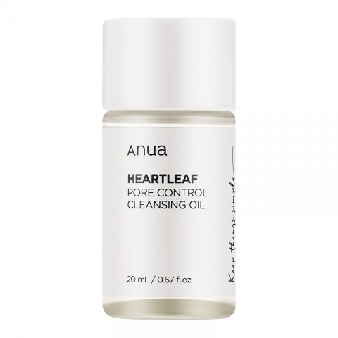 ANUA Heartleaf Pore Control Cleansing Oil 20 mlIVET.HU - A te online butikod.