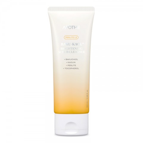 APOTHE Baku-Kaol Brightening Scrub Cleanser 100 mlIVET.HU - A te online butikod.