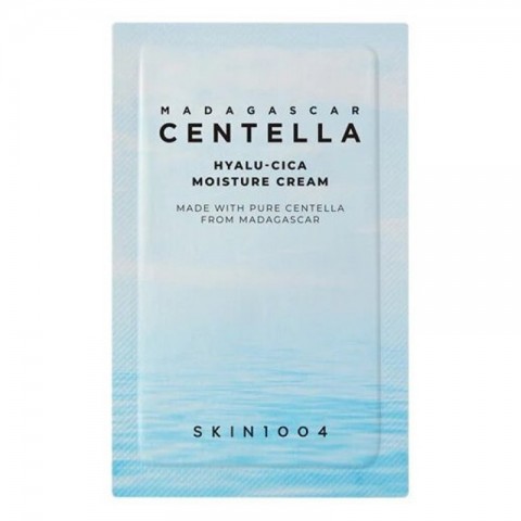 SKIN1004 Madagascar Centella Hyalu-Cica Moisture Cream Minta 1,5 mlIVET.HU - A te online butikod.