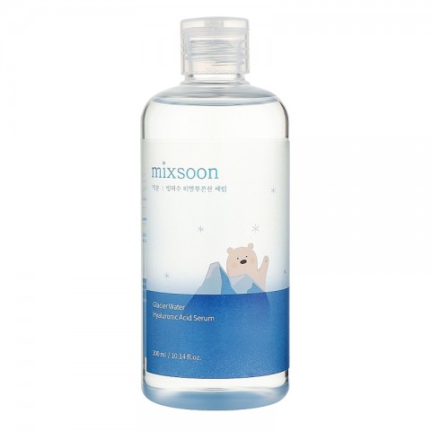 MIXSOON Glacier Water Hyaluronic Acid Serum 300 mlIVET.HU - A te online butikod.